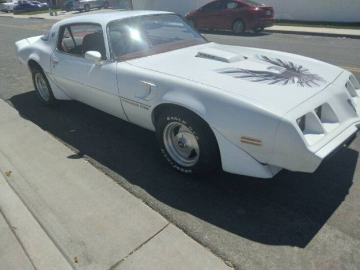 Thumbnail Photo undefined for 1979 Pontiac Firebird